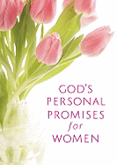 God's Personal Promises for Women - Williams, Betsy (Compiled by)