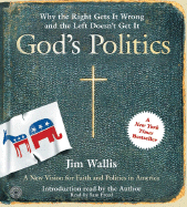 God's Politics CD: Why the Right Gets It Wrong and the Left Doesn't Get It