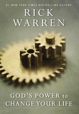 God's Power to Change Your Life: Exchanging Personal Mediocrity for Spiritual Significance - Warren, Rick, D.Min.