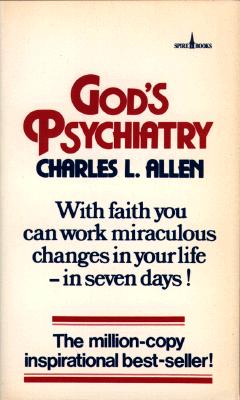 God's Psychiatry - Allen, Charles L