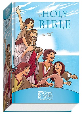 God's Word Children's Bible-GW - 