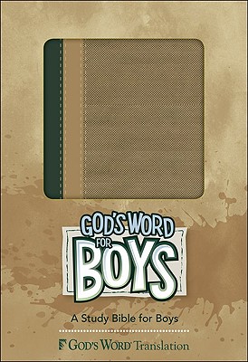 God's Word for Boys-GW - Richards, Larry, Dr. (Editor)