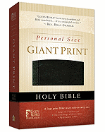 God's Word Personal Size Giant Print Bible-GW