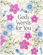 God's Words for You Coloring Book: Relax. Refresh. Renew.