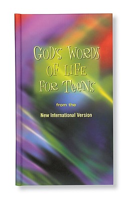 God's Words of Life for Teens - Zondervan Publishing, and Inspirio (Creator)