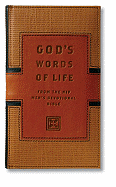 God's Words of Life: From the NIV Men's Devotional Bible - Inspirio (Creator)