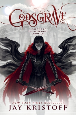 Godsgrave: Book Two of the Nevernight Chronicle - Kristoff, Jay