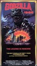 Godzilla 1985 - Koji Hashimoto; Robert J. Kizer