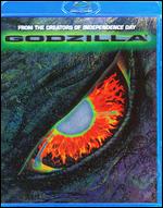 Godzilla [Blu-ray] - Roland Emmerich