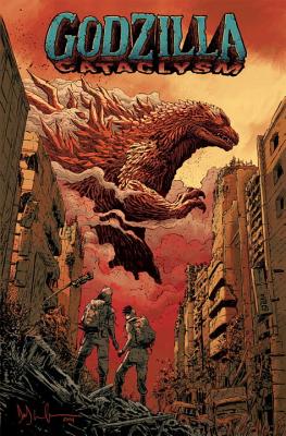 Godzilla: Cataclysm - Bunn, Cullen