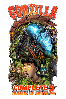 Godzilla: Complete Rulers of Earth Volume 2 - Mowry, Chris