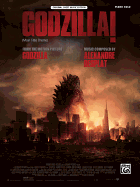 Godzilla! (from the Motion Picture Godzilla): Prologue/Main Title (Piano Solo), Sheet