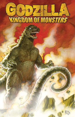 Godzilla: Kingdom of Monsters - Powell, Eric, and Marsh, Tracy, and Ciaramella, Jason