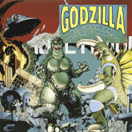 Godzilla Vs. Gigan and the Smog Monster - Alfonsi, Alice