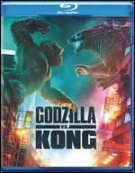 Godzilla vs. Kong [Blu-ray/DVD]