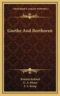 Goethe and Beethoven