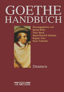 Goethe-Handbuch: Band 2: Dramen