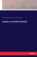 Goethe und Grfin O'Donell