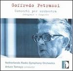 Goffredo Petrassi: Concerti per orchestra (Complete) - Maarten Smit (tympani [timpani]); Mark Haeldermans (xylorimba); Mark Haeldermans (tympani [timpani]);...