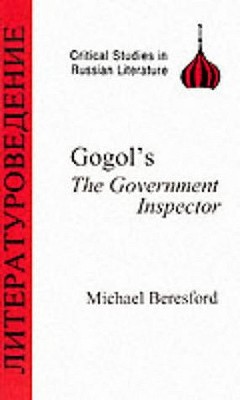 Gogol's Government Inspector - Beresford, Michael