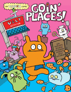 Goin' Places: An Uglydoll Comic