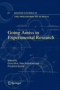 Going Amiss in Experimental Research