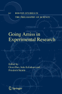 Going Amiss in Experimental Research