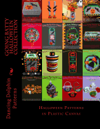 Going Batty Halloween Collection: Halloween Patterns in Plastic Canvas