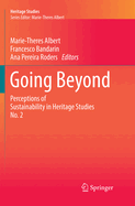Going Beyond: Perceptions of Sustainability in Heritage Studies No. 2