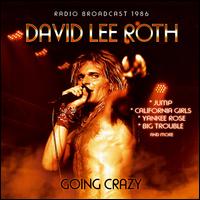 Going Crazy - David Lee Roth