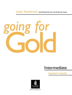 Going for Gold Intermediate Teacher's Book