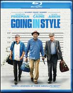 Going in Style [Blu-ray] - Zach Braff