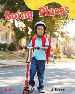 Going Places: A Wordless Nonfiction Book - 