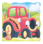 Going Places--Tractor - Brown, Janet Allison