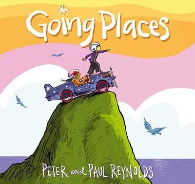 Going Places - Reynolds, Paul A
