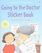 Going to the Doctor Sticker Book