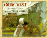 Going West - Van Leeuwen, Jean