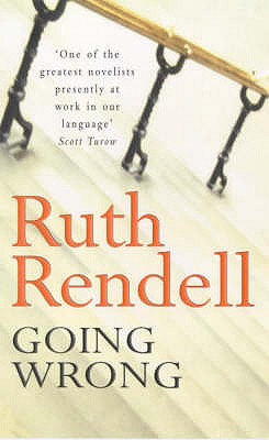 Going Wrong - Rendell, Ruth