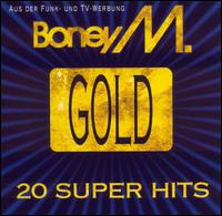 Gold: 20 Super Hits - Boney M.