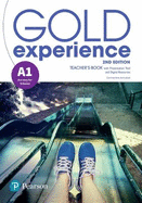 Gold Experience 2ed A1 Teacher's Book & Teacher's Portal Access Code