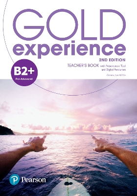 Gold Experience 2ed B2+ Teacher's Book & Teacher's Portal Access Code ...