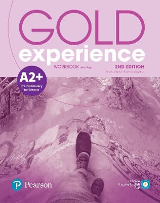 Gold Experience 2nd Edition A2+ Workbook - Dignen, Sheila, and Edwards, Lynda
