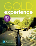 Gold Experience 2nd Edition B2 Student's Book