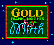 Gold, Frank-Insights and Mirth - Wright, Vinita Hampton, and Geiman, Michelle