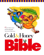 Gold & Honey Bible - Carlson, Melody