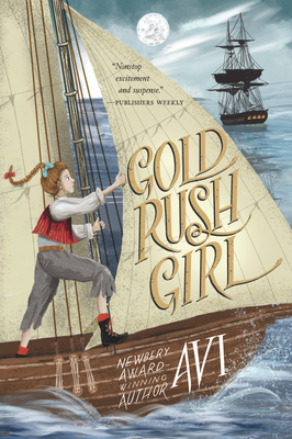 Gold Rush Girl - Avi