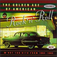 Golden Age of American Rock 'n' Roll, Vol. 6 - Various Artists
