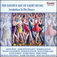 Golden Age of Light Music: Invitation to the Dance - Various Artists