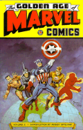 Golden Age of Marvel Volume 2 Tpb