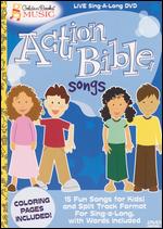 Golden Books Music: Action Bible Songs - 